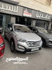 1 هيونداي سنتافي 2013