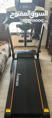  1 techno Gear Treadmill T5001.75HP