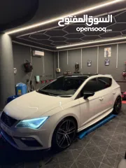  1 فل الفل Cupra 2019
