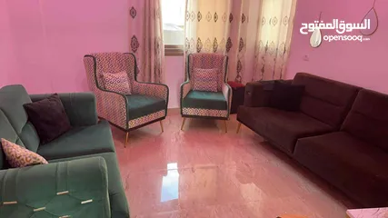  1 طقم كنب مستعمل للبيع