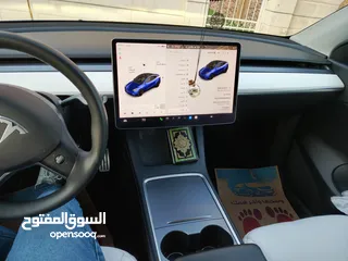  21 Tesla Model y Performance 2021 للبيع أقل سعر أعلى فئة