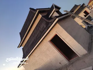  20 إيڤل للقرميد والديكورات الخشبية