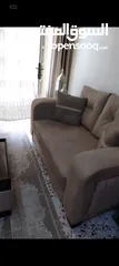  2 طقم كورنر  مع الطاوله مستعمل