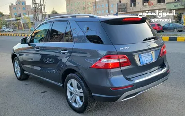  8 مرسديس ML350 مديل 2012 بضاعه جديد وارد  وللمشتري حريه الفحص كما يوجد لدينا جميع انواع السيارات