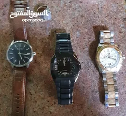  3 ساعات ماركه