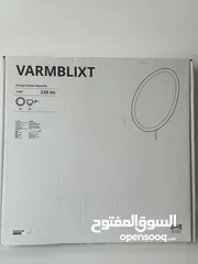  2 IKEA varmblixt  design Marcelis (  new)