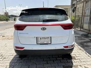  10 Kia Sportage 2018