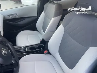  13 تويوتا كورلا موديل 2020 جمرك اليوم