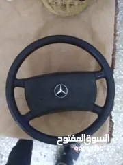  3 قطع مرسيدس بطه