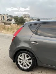  4 هيونداي i30 2009 ماشية 93 Full++ بس للمعني
