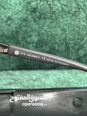  4 نطاره شمسيه MOREL فرنسيه جديده بلون عدسات بني