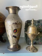  2 تحف وأنتيك