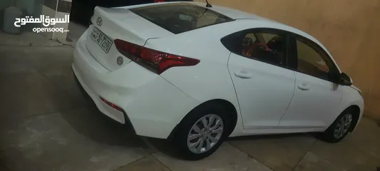  5 Excellent Hyundai Accent model 2019 with 1600cc with Engine gear chasis conditional pass 4 new tyres