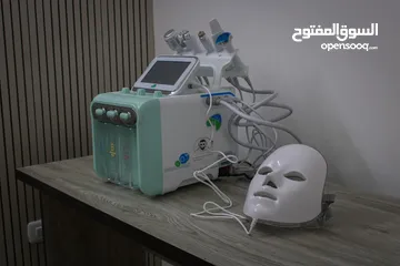  8 صوفيا بيوتي سنتر للعناية بالبشرة والجسم وجميع خدمات البدكير، المناكير، الشعر والميك أب.