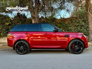  1 سيارة Range Rover للإيجار اليومي او الأسبوعي