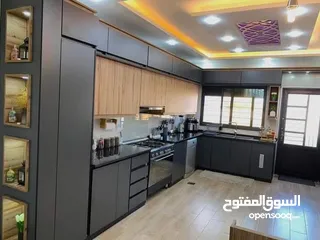  1 كافة انواع المطابخ المنيوم خشب شركة النموذج الموقع شارع الجامعه مجمع ابو الحاج التجاري طابق الرابع