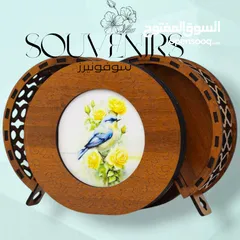  6 مضايف الخزف المميزة