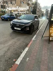  1 هونداي سنتافي 2018