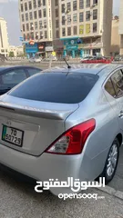  5 Nissan sunny for rent 2023