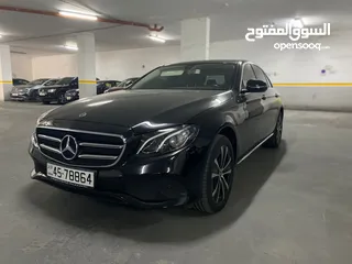  4 مرسيدس e350 2020