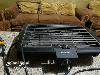  3 غساله اطفال  وشواي للبيع
