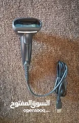  3 قارئ باركود سكانر USB