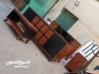  2 مكتب مدير بسعر المصنع شامل التوصيل والتركيب عمان زرقاء