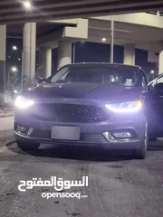  16 سيارة فورد فيوجن سبورت بكج للبيع
