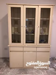  2 غرفه طاولة سفراء مع 8 كراسي