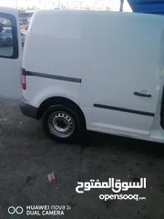  6 ڤان كادي فولكس فاجن