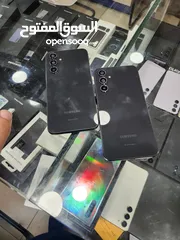 7 samsung A54 بحالة الوكالة بسعر مميز