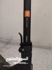  2 سكوتر كهربائي ام اي اصلي