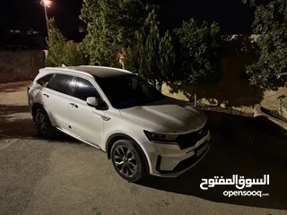  12 كيا سورينتو