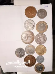  1 عملات للبيع