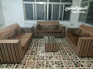  2 كنب جديد للبيع