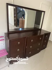  2 بيرو طاولة سفرة