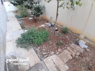  22 شقة ارضية بناء حديث مستقلة تراس / كراج خاص / وحدائق قرب كل الخدمات اجار مغري لا يعوض في ضاحية الاقصى