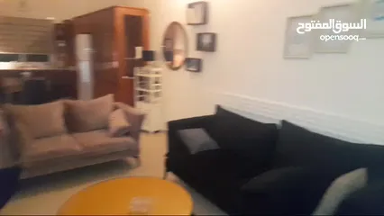  2 استديو مفروش للايجار