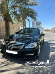  11 Mercedes S500 2006 محول 2013