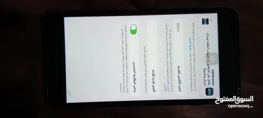  1 ايفون 7بلس 
128جيجا