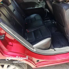  4 فورد فيوجن 2012