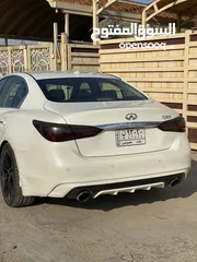  9 للبيع انفنتي Q50 2018