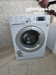  3 غسالة indesit ايطالي