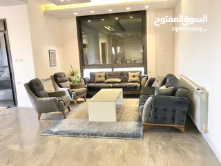  4 شقة مفروشة للإيجار سوبر ديلوكس في الطيرة