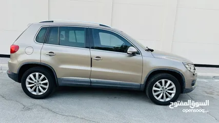  1 Vw Tiguan 2012 2.0 TSI Full option No#1  one year passing insurance 9/2025