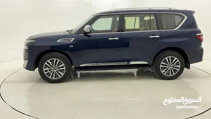  6 (HOME TEST DRIVE AND ZERO DOWN PAYMENT) NISSAN PATROL