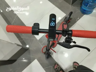  3 electric scooter سكوتر كهربائي