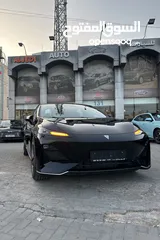  2 شانجان SL03 كهربائية بالكامل 2024 Changan SL03 EV