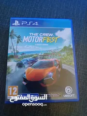  1 بيع شريط The crew motorfest