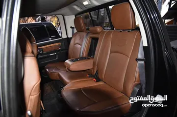  5 Dodge Ram 1500 Long horn 2015